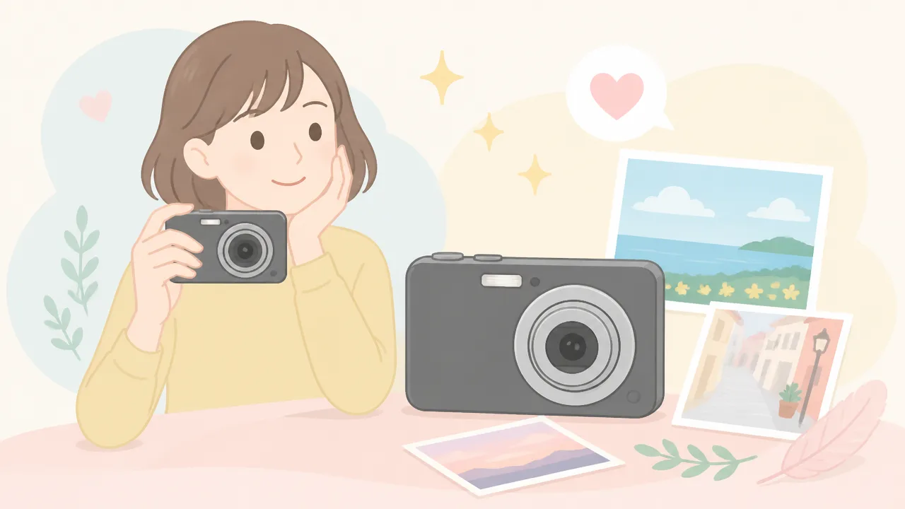 コダックFZ55の口コミは？画質や使いやすさ、気になる点を紹介