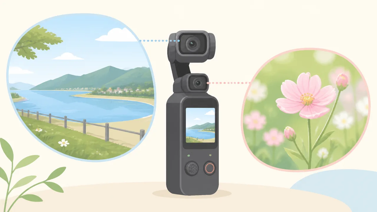 Osmo Pocket 4Pの評判は？口コミと使い心地をやさしく紹介