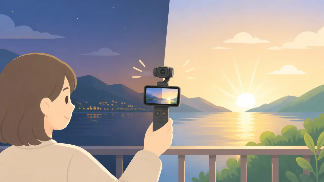 Osmo Pocket 4Pの評判は？口コミと使い心地をやさしく紹介