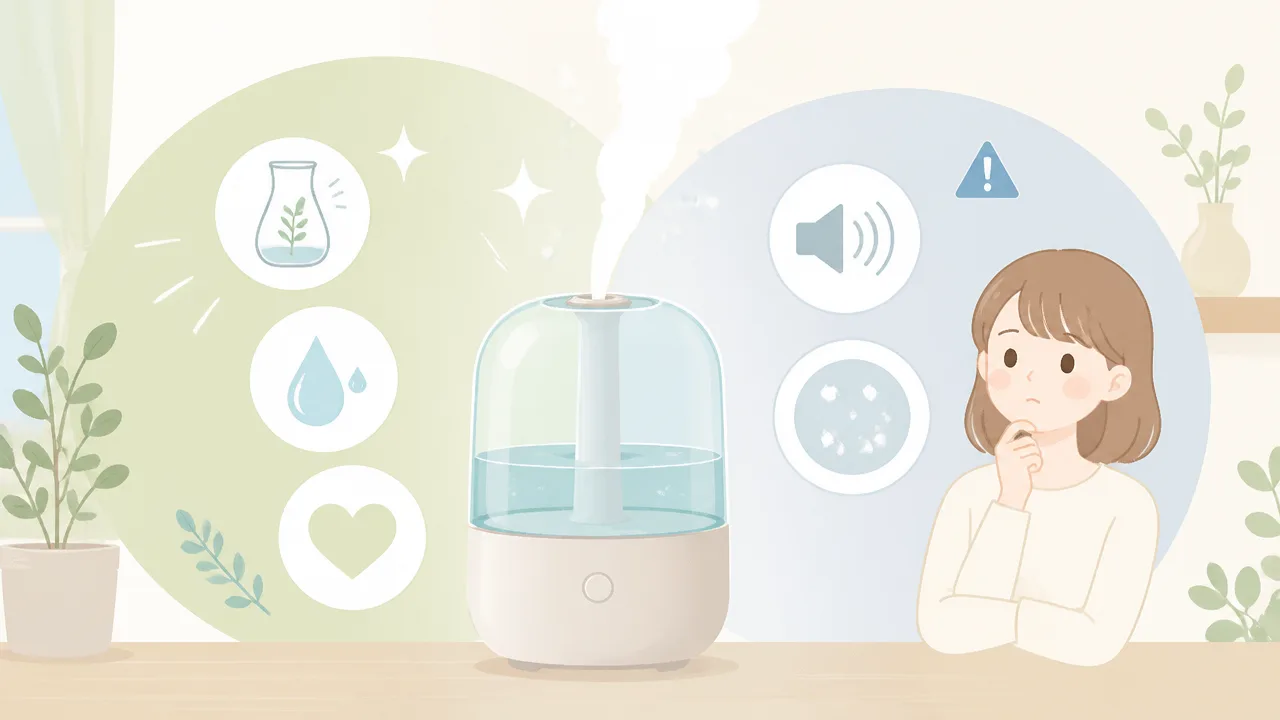 クワッズのグラス加湿器の口コミは?使い心地やお手入れを紹介